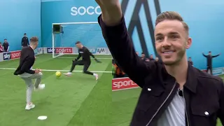 James Maddison takes on Soccer AM Pro AM!