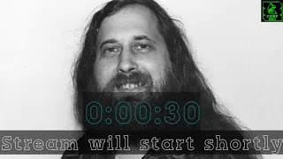 Richard Stallman A Free Digital Society (2021)