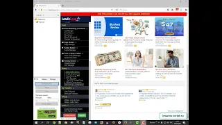 Автоматический просмотр сайтов leadsleap com | Скрипт iMacros