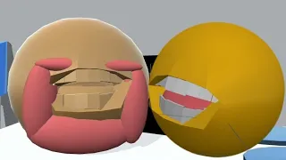 Annoying Orange - Epic Peel Time But this is a Roblox