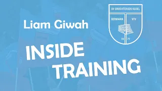 Inside Training mit Liam Giwah | D/A TV