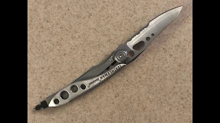 Leatherman Skeletool Mod