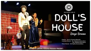 Doll's House Stage Drama | Bomiriya Central College