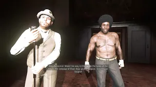 Rocky 3 In Mafia 3 | Boxing Matches In Mafia III