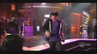 Justin Bieber - One Time Live