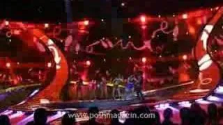 Rodolfo Chikilicuatre - Baila El Chiki (Spain) Final ESC2008