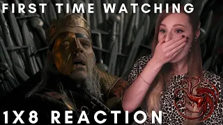 A CLOSE CALL | House of the Dragon 1x8 Reaction | The Lord of the Tides