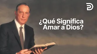 Siete Pasos para un Avivamiento 2 🔥 El Amor que Dios Busca en Ti - Lo que Signífica Amar a Dios