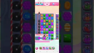 Candy crush Level 3706