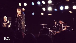 Marky Ramone’s Blitzkrig - Pet Sematary - Live At John Dee - 19.10.2018 The Ramones
