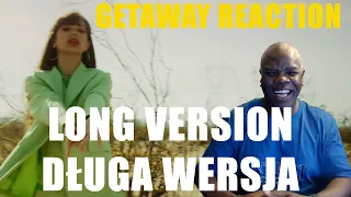 Viki Gabor - Getaway Reaction | Long version