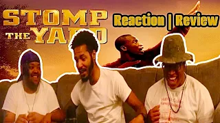 Stomp the Yard: Movie Commentary | Reaction | Review (We Reppin' Thetas!!!!)