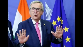 EU-Kommissionspräsident genervt: Jean-Claude Juncker nennt Europaparlament "lächerlich"