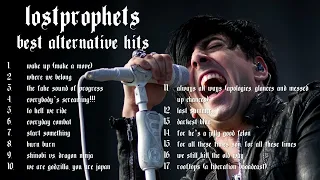 Lostprophets - Best Alternative Hits