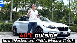 XPEL PRIME XP & XR Plus Window Tints Review - Why I use them for all my cars