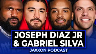 Joseph Diaz Jr and Gabriel Silva on the secrets to boxing success