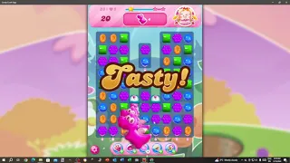 Candy Crush Saga | Level 28 (no boosters)