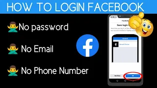 New!!🔥 How to Login Facebook without Email and Phone number {UPDATED METHOD } 2023