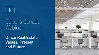 Office Real Estate Values: Present & Future (Webinar)