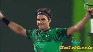 Best tie-breaks in tennis. WOW!!(18-16)