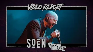 Live report: SOEN + OCEANHOARSE in Helsinki, 09.05.2022