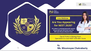 How to Study Biology for NEET & Score 650+