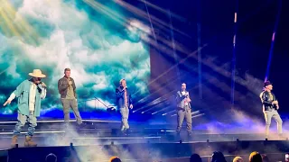 Backstreet Boys - Show Me the Meaning of Being Lonely live in Las Vegas, NV - 4/8/2022