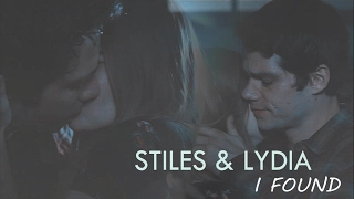 Stiles & Lydia | I found (+6x10)