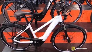 2020 KTM Macina Sport Electric Bike - Walkaround - 2019 Eurobike