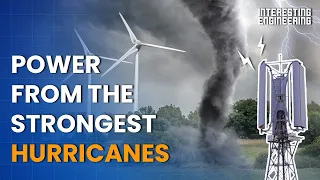 Is it possible to tame a hurricane?