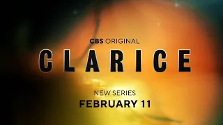 Clarice (CBS) Teaser Promo HD