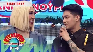 Ion shares why he was absent for two days | It's Showtime BiyaHERO