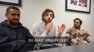 A vlog filled with Islamic Reminders