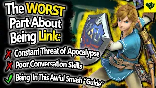 The WORST Guide in Super Smash Bros. History