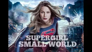 Supergirl | Small World (+2x22)