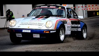 Porsche 911 SC RS HRSMP 2023 Piotr Zaleski - Piotr Szadkowski | Vice Mistrzowie Polski FIA-4