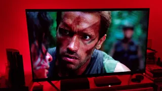 #20thCenturyFOX / Simply Put : PREDATOR 4K HDR / Looks Amazing & here is why ?  #PREDATOR  #4KUHD