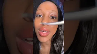 ASMR POV DOING YOUR EYEBROWS WHILE TELLING YOU ALL OF MY SECRETS