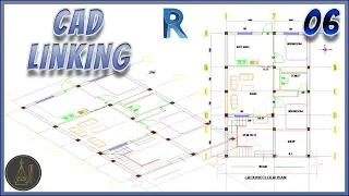 Link CAD to Revit | Revit Tutorial