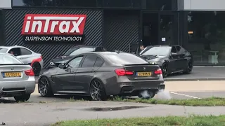 INSANELY LOUD BMW M3 F80 COMPETITION WITH CAPRISTO EXHAUST! [VERY LOUD REVS, ACCELERATION & MORE!]