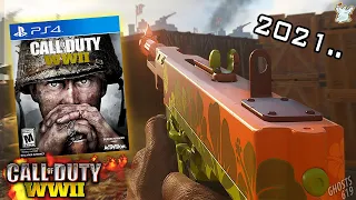 COD WW2 in 2021.. is it ACTUALLY GOOD? | Ghosts619