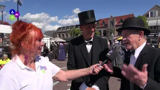 Laatste Westfriese Folkloredag 2022 in Schagen