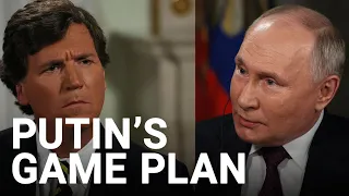 Putin wants to ‘put Republicans into a coma’ | Sam Greene