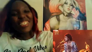 Queen - It's Late Official Lyric Video Reaction | ShesABeautyOMG🌃🌝