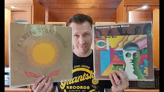 The Tampa Record Show 2024!!  Amazing Heat!! Rare Psych!!