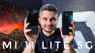 Xiaomi Mi 11 Lite & Mi 11 Lite 5G - One of ”ZĂ BEST”