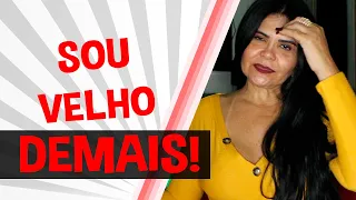 SOU VELHO DEMAIS PARA ISSO?! | Iara Nárdia