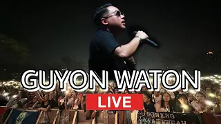 GUYON WATON LIVE At PESTA SEMALAM MINGGU VOL 4 ( FULL VIDEO )