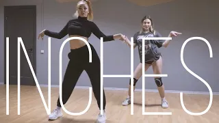 Spice - Inches |  dancehall choreo by Julia