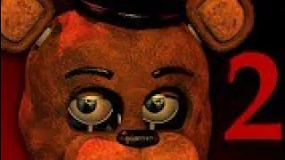 Five Nights at Freddy's 2 Full playthrough (Nights 1-6) All Nights + No Deaths (No Commentary) (OLD)